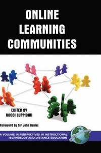 bokomslag Learning Communities in Online Education