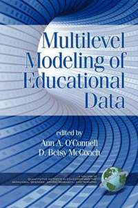 bokomslag Multilevel Modeling of Educational Data