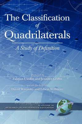 bokomslag The Classification of Quadrilaterals