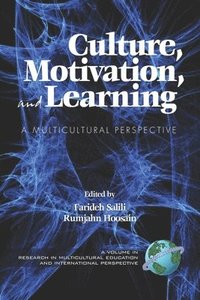 bokomslag Culture, Motivation and Learning