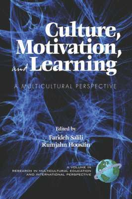 Culture, Motivation and Learning 1