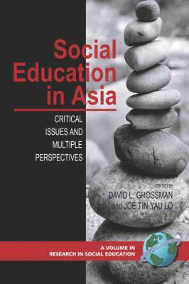 bokomslag Social Education in the Asia