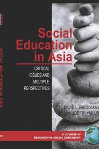 bokomslag Social Education in the Asia
