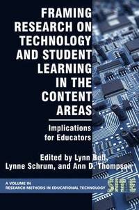 bokomslag Framing Research on Technology and Student Learning in the Content Areas