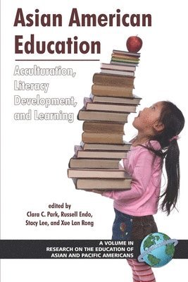 bokomslag Asian American Education