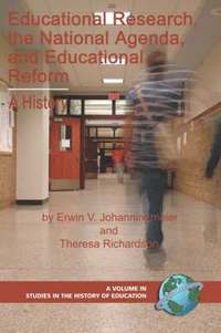 bokomslag Educational Research, the National Agenda, and Educational Reform