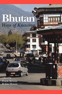 bokomslag Bhutan