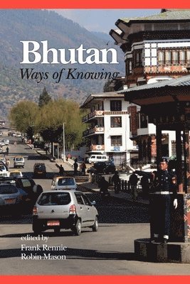 bokomslag Bhutan