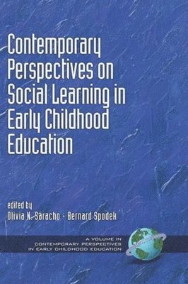 bokomslag Contemporary Perspectives on Social Learning in Early Childhood Education
