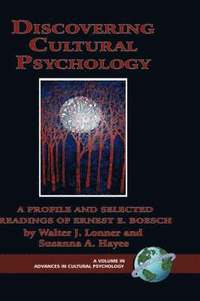 bokomslag Discovering Cultural Psychology