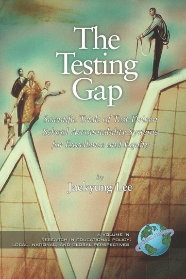 Jaekyung Lee - Testing Gap, Inbunden