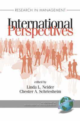 Linda L. Neider, Chester A. Schriesheim - Research in Management International Perspectives, Häftad