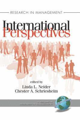 Linda L. Neider, Chester A. Schriesheim - Research in Management International Perspectives, Inbunden