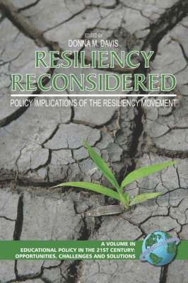 Donna M. Davis - Resiliency Reconsidered, Häftad