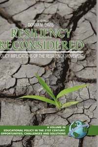 bokomslag Resiliency Reconsidered