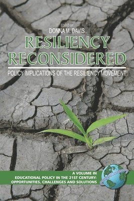 bokomslag Resiliency Reconsidered