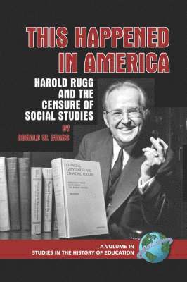 Ronald W. Evans, Karen L. Riley - This Happened in America, Häftad