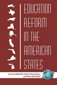 bokomslag Education Reform in the American States