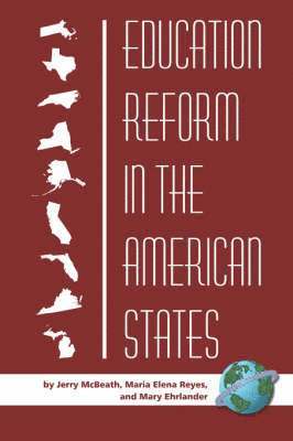 bokomslag Education Reform in the American States