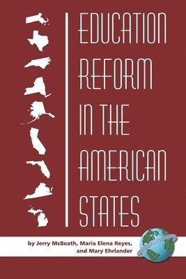 bokomslag Education Reform in the American States