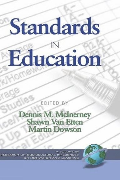 bokomslag Standards in Education