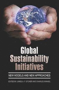 bokomslag Global Sustainability Initiatives