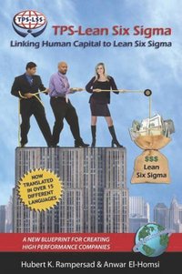 bokomslag TPS-Lean Six SIGMA
