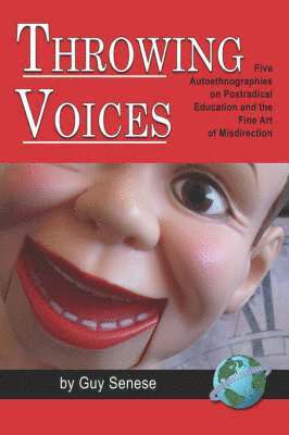 Guy B. Senese, Guy Senese - Throwing Voices, Häftad