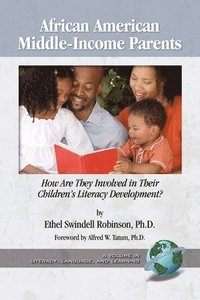 bokomslag African American Middle-Income Parents
