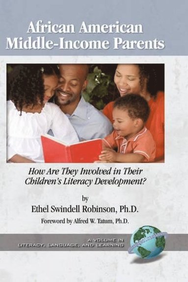 bokomslag African American Middle-Income Parents