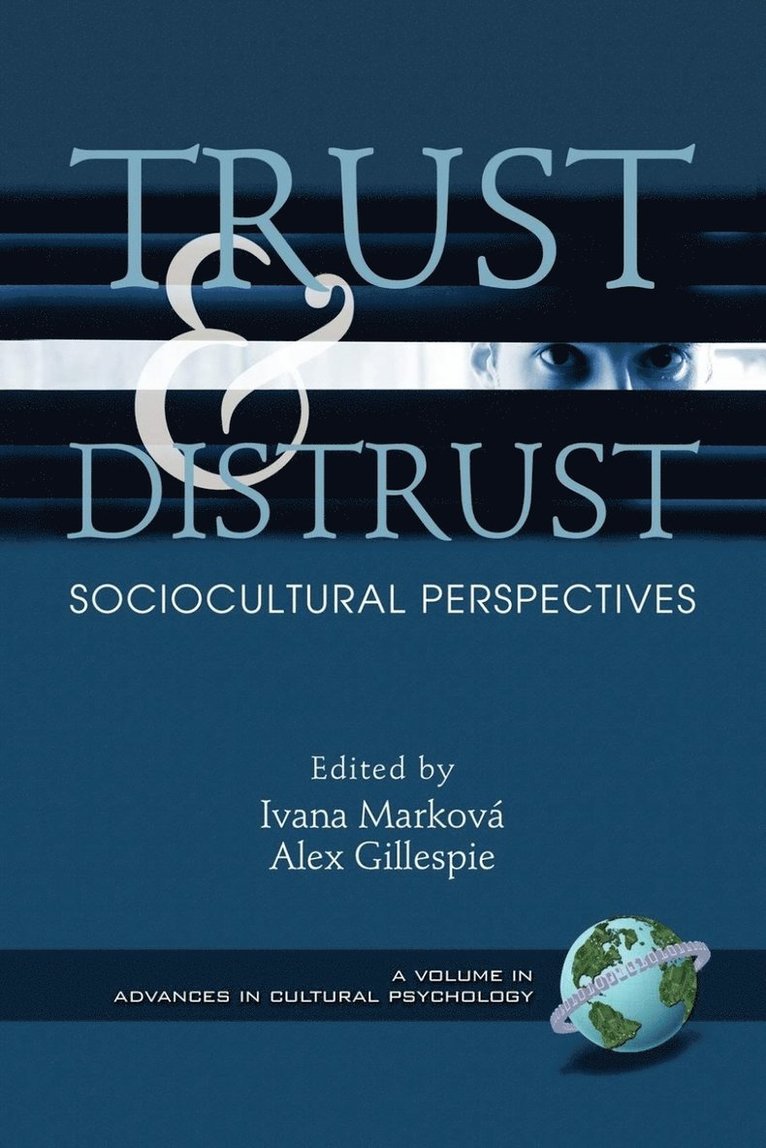 Ivana Marková, Alex Gillespie, Ivana Markova, Ivana Markov - Trust and Distrust, Inbunden