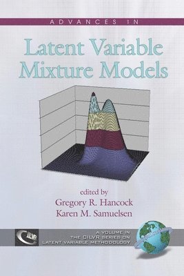 bokomslag Advances in Latent Variable Mixture Models