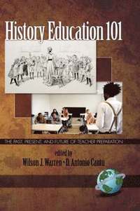 bokomslag History Education 101