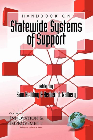 Sam Redding, Herbert J. Walberg - Handbook on Statewide Systems of Support, Häftad