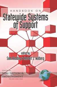 bokomslag Handbook on Statewide Systems of Support