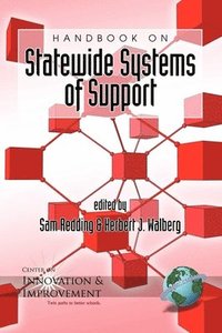 bokomslag Handbook on Statewide Systems of Support