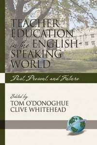 bokomslag Teacher Education in the English-speaking World