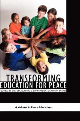 bokomslag Transforming Education for Peace