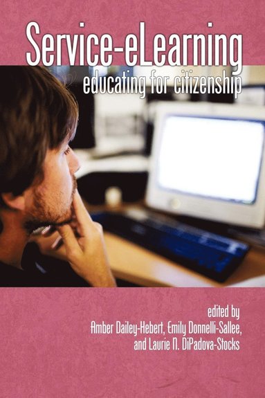 bokomslag Service-eLearning