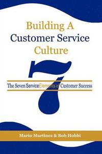 bokomslag Building a Customer Service Culture