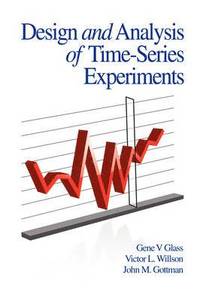 bokomslag Design and Analysis of Time-series Experiments
