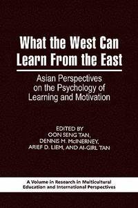bokomslag What the West Can Learn from the East