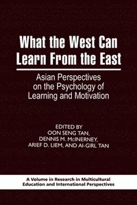 bokomslag What the West Can Learn from the East