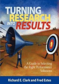 bokomslag Turning Research Into Results