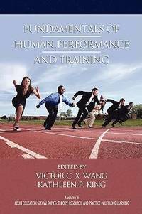 bokomslag Fundamentals of Human Performance and Training