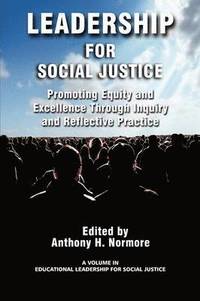 bokomslag Leadership for Social Justice