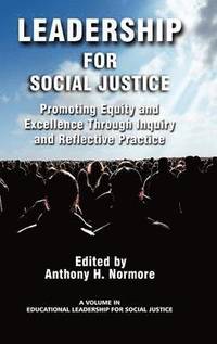 bokomslag Leadership for Social Justice