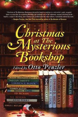 bokomslag Christmas at The Mysterious Bookshop