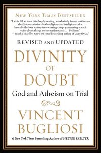 bokomslag Divinity of Doubt: God and Atheism on Trial