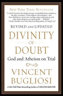 bokomslag Divinity of Doubt: God and Atheism on Trial